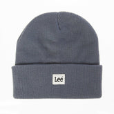 Lee Beanie Męska Czapka Zimowa Washed LP5940TX 112323994